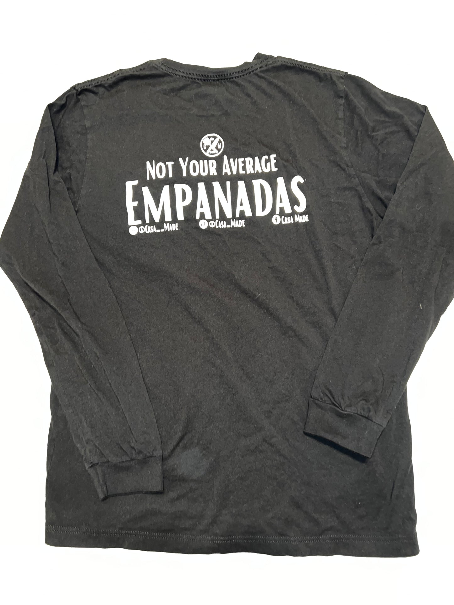 Black-Logo 2.0 Long Sleeve Shirt