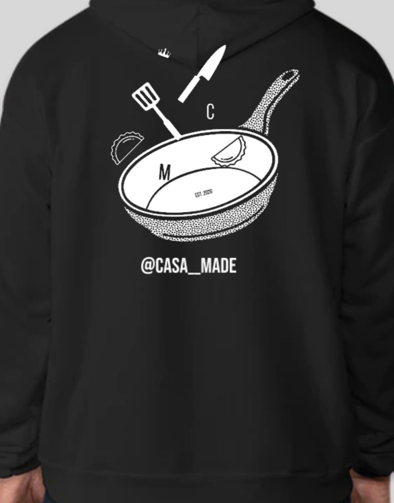 Black-OG Hoodie