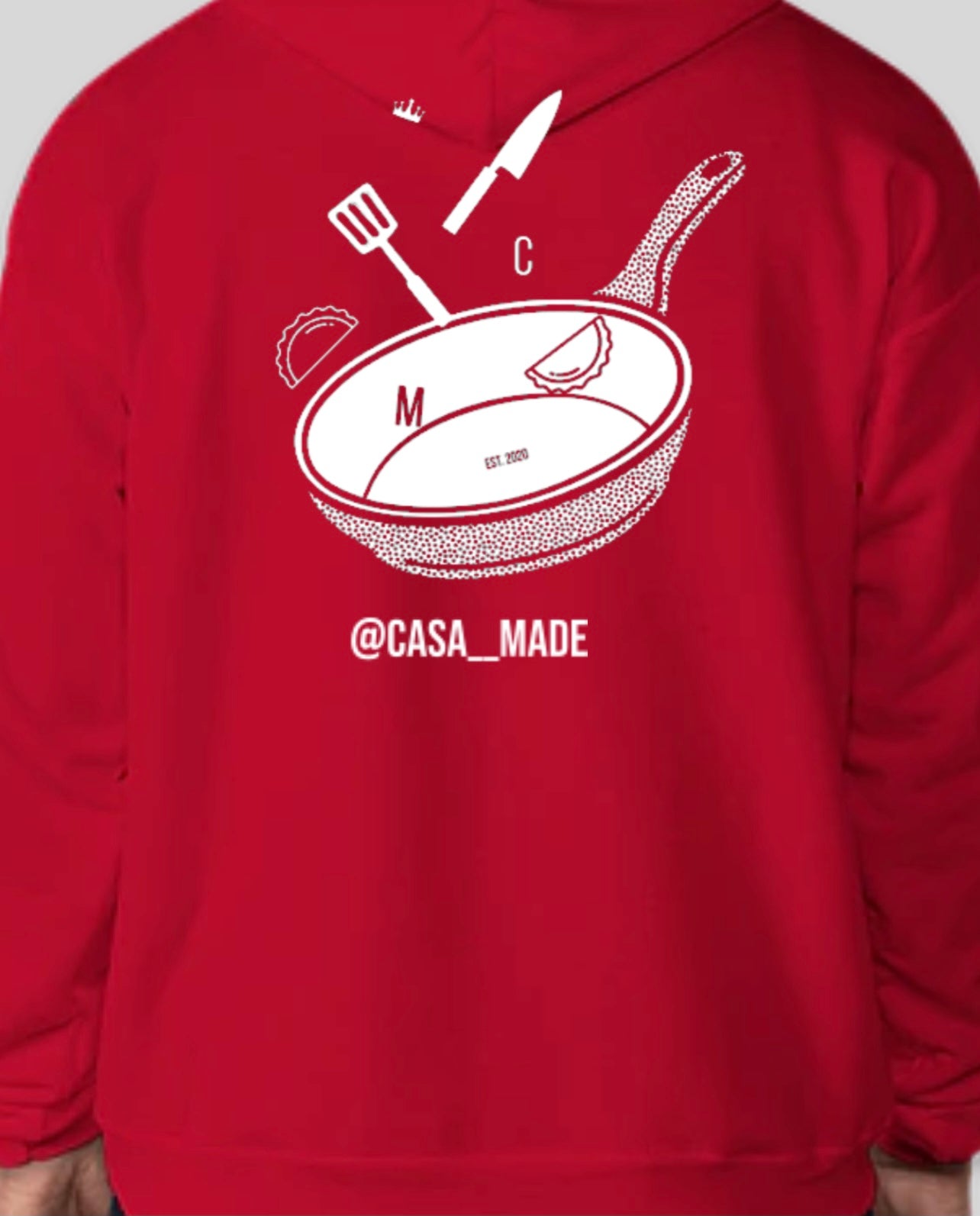 Red-OG Hoodie