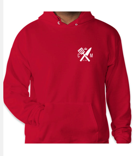 Red-OG Hoodie